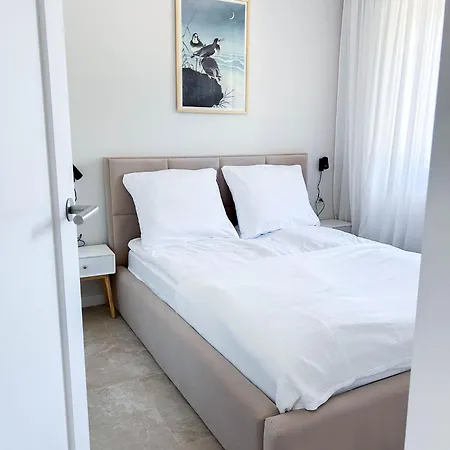 Ptasi Zakątek M&k - Wyspa Sobieszewska Apartament
