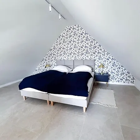 Apartament Ptasi Zakątek M&k - Wyspa Sobieszewska *