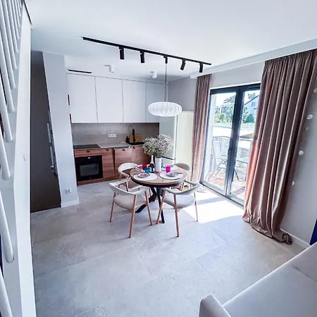 Ptasi Zakątek M&k - Wyspa Sobieszewska Apartament