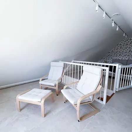 Apartament Ptasi Zakątek M&k - Wyspa Sobieszewska *