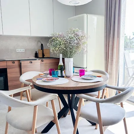 Ptasi Zakątek M&k - Wyspa Sobieszewska