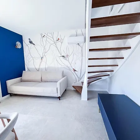 Apartament Ptasi Zakątek M&k - Wyspa Sobieszewska *