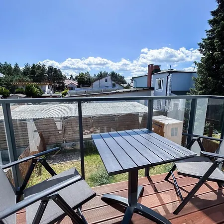 Ptasi Zakatek M&k - Wyspa Sobieszewska 公寓