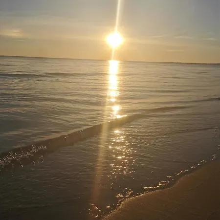 شقة Ptasi Zakatek M&k - Wyspa Sobieszewska *