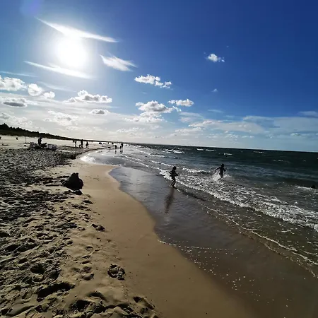 Ptasi Zakatek M&k - Wyspa Sobieszewska Апартаменты *