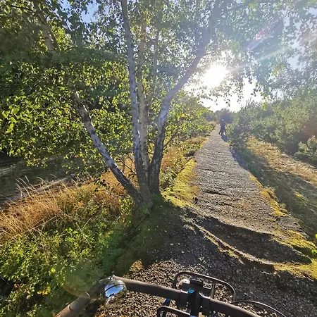 Ptasi Zakatek M&k - Wyspa Sobieszewska شقة غدانسك