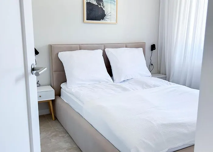 Ptasi Zakatek M&k - Wyspa Sobieszewska Апартаменты