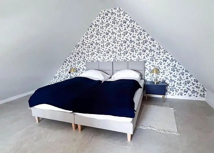 شقة Ptasi Zakatek M&k - Wyspa Sobieszewska *