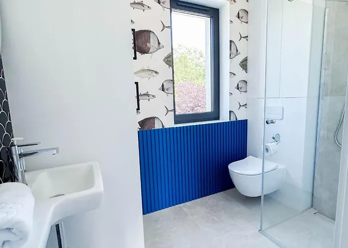 Апартаменты Ptasi Zakatek M&k - Wyspa Sobieszewska