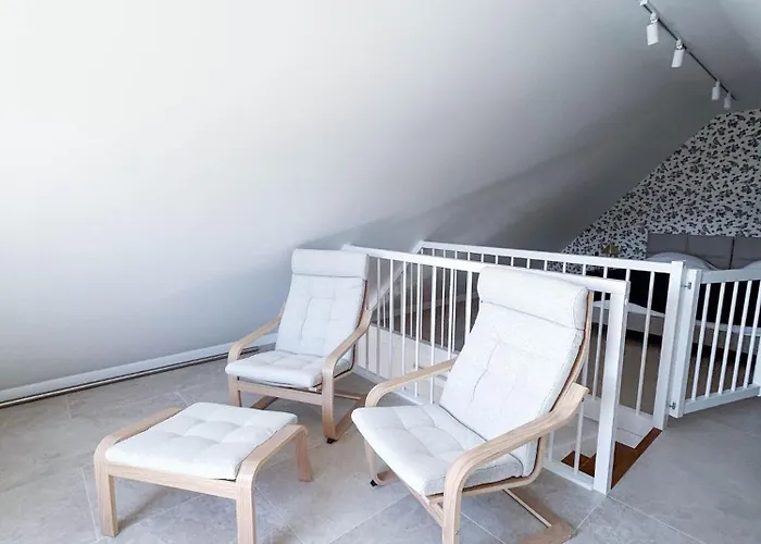 شقة Ptasi Zakatek M&k - Wyspa Sobieszewska *