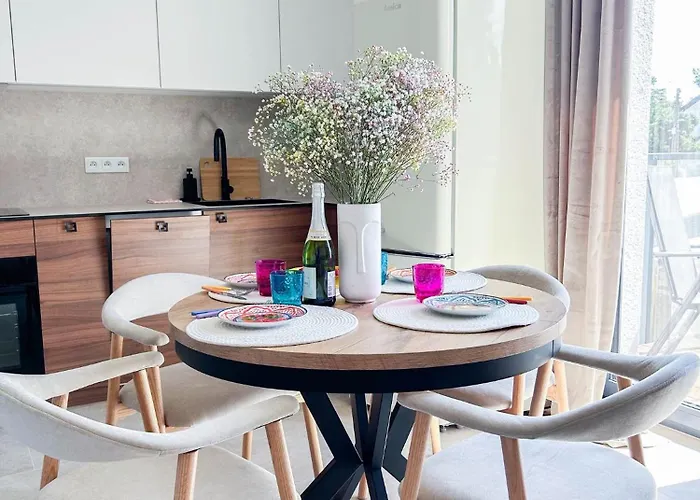 Ptasi Zakatek M&k - Wyspa Sobieszewska