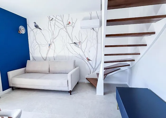 شقة Ptasi Zakatek M&k - Wyspa Sobieszewska *