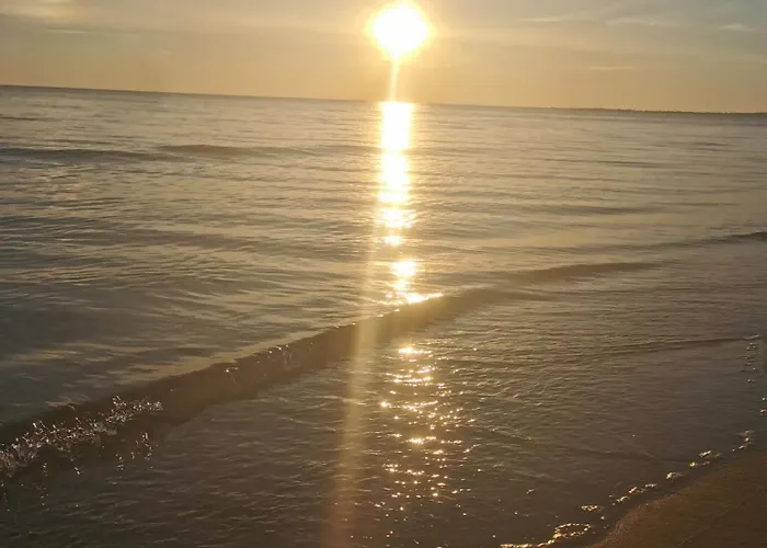 شقة Ptasi Zakatek M&k - Wyspa Sobieszewska *